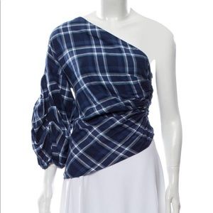 Petersyn One Shoulder Top